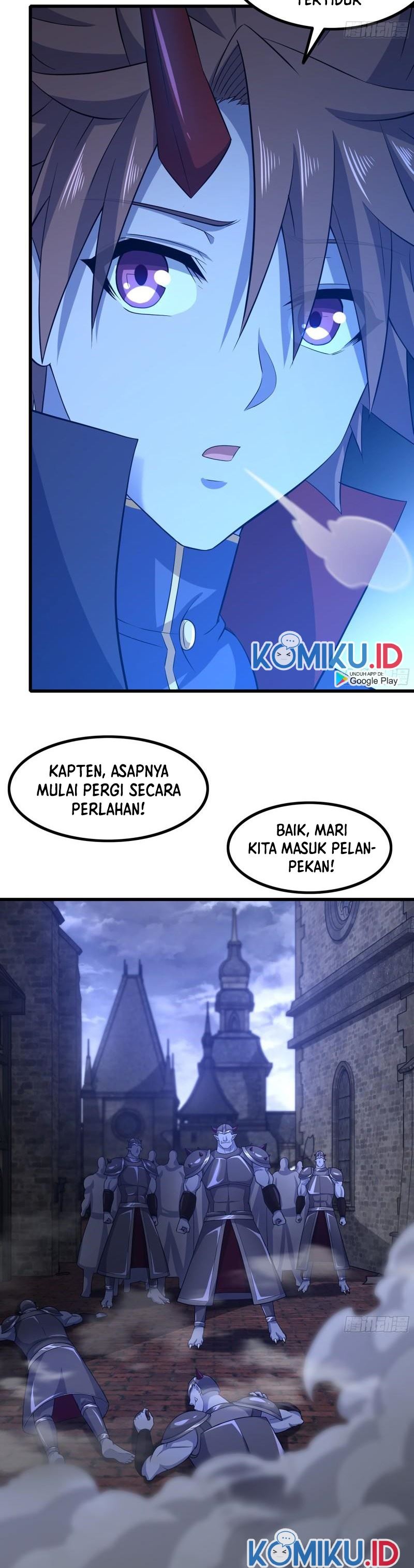 My Wife Is a Demon Queen Chap 342 - Next Chap 343