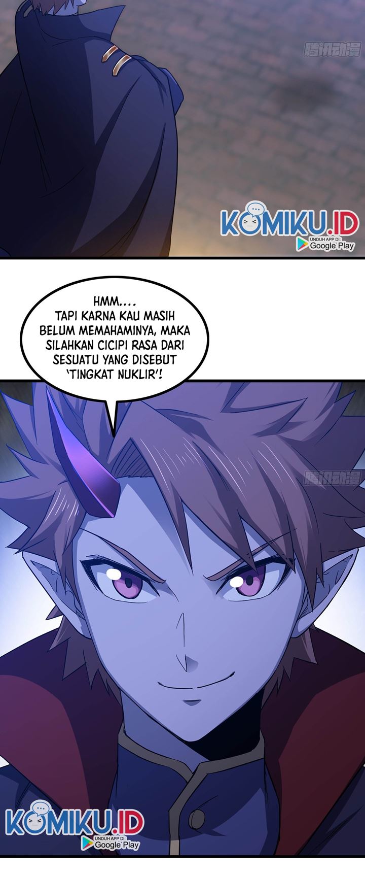 My Wife Is a Demon Queen Chap 347 - Next Chap 348