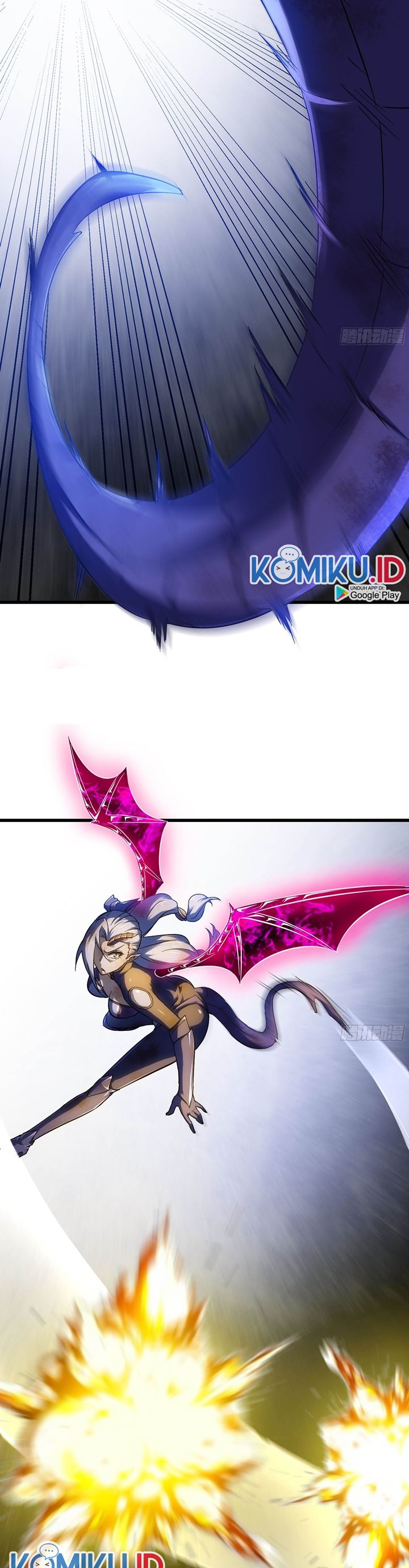 My Wife Is a Demon Queen Chap 347 - Next Chap 348