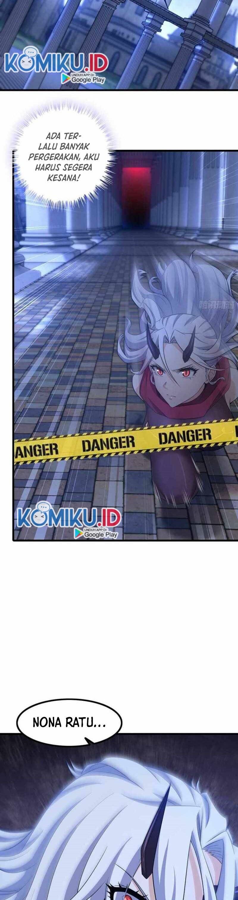 My Wife Is a Demon Queen Chap 344 - Next Chap 345