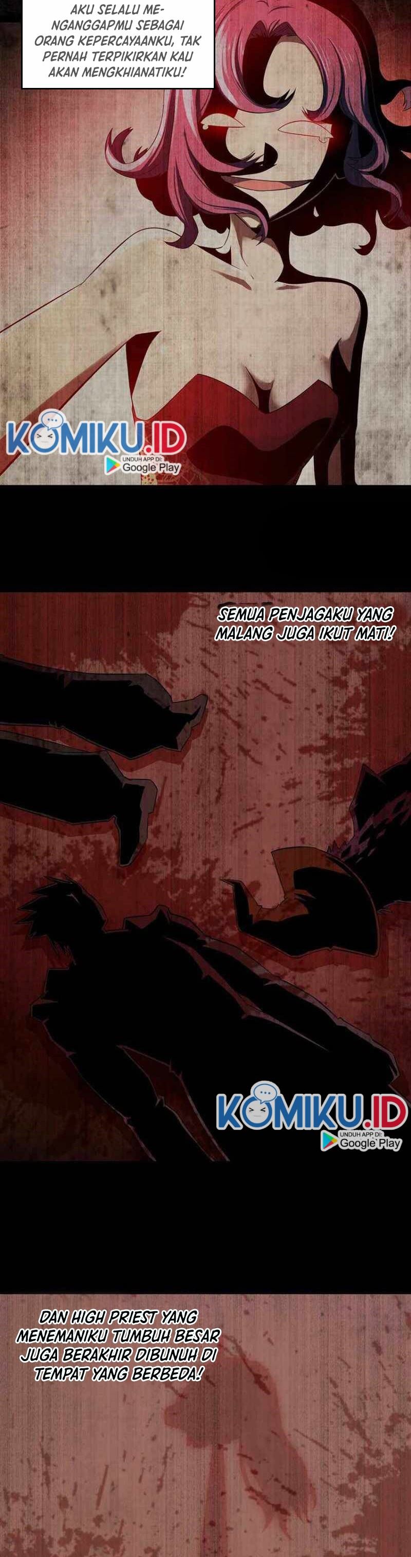 My Wife Is a Demon Queen Chap 344 - Next Chap 345