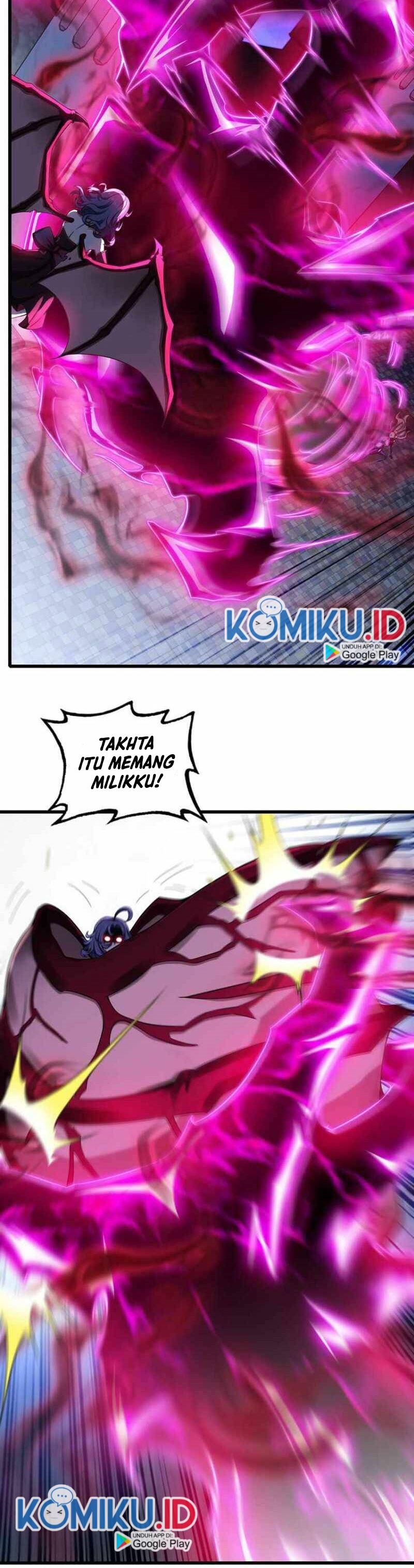 My Wife Is a Demon Queen Chap 344 - Next Chap 345