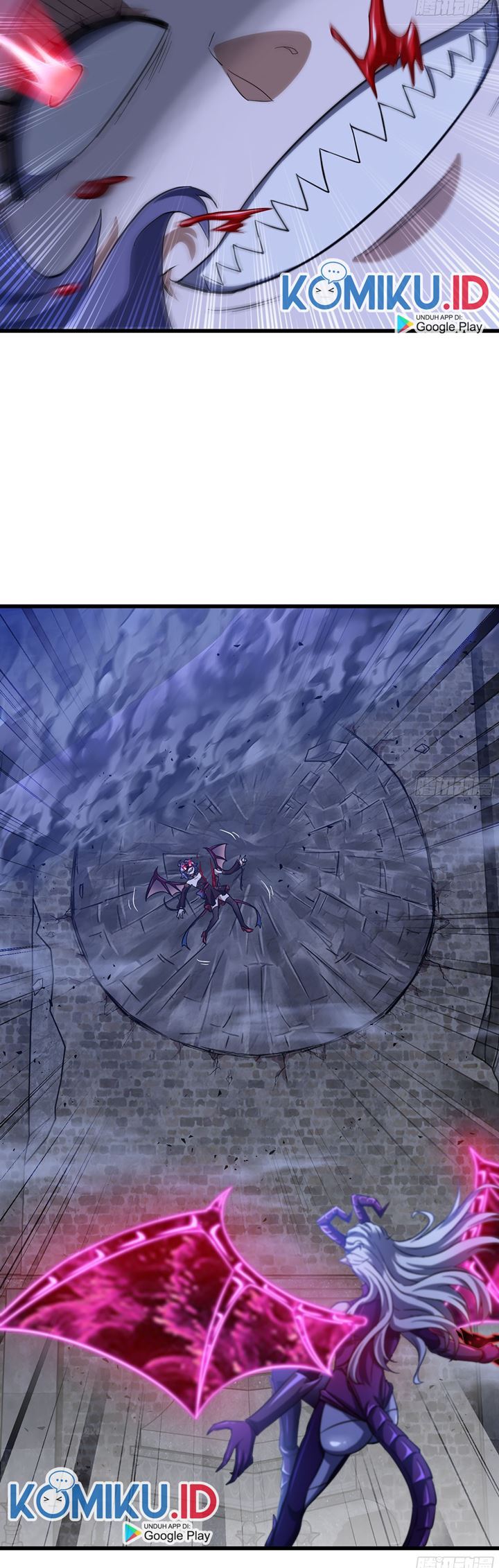 My Wife Is a Demon Queen Chap 345 - Next Chap 346
