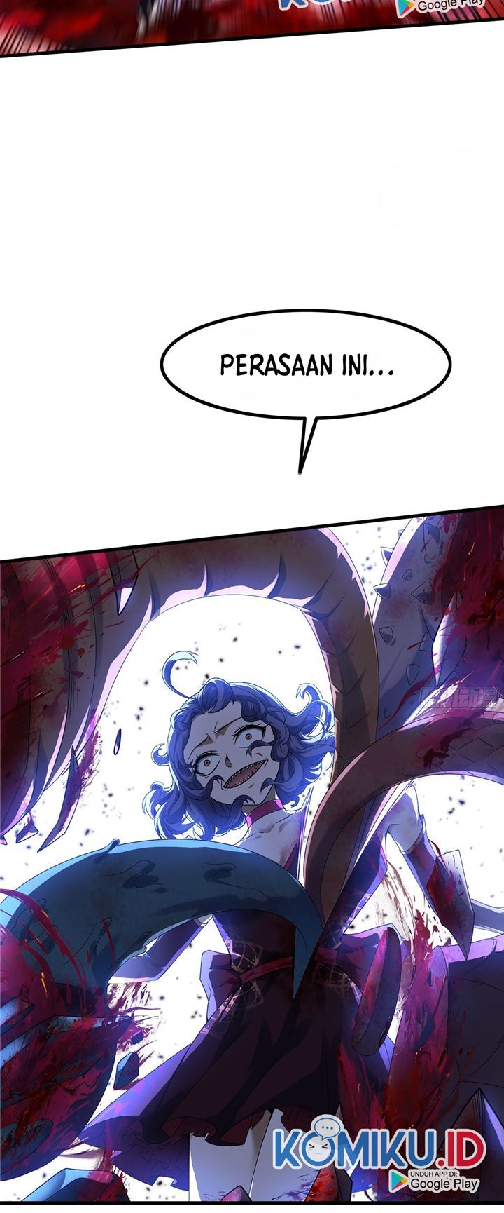 My Wife Is a Demon Queen Chap 345 - Next Chap 346