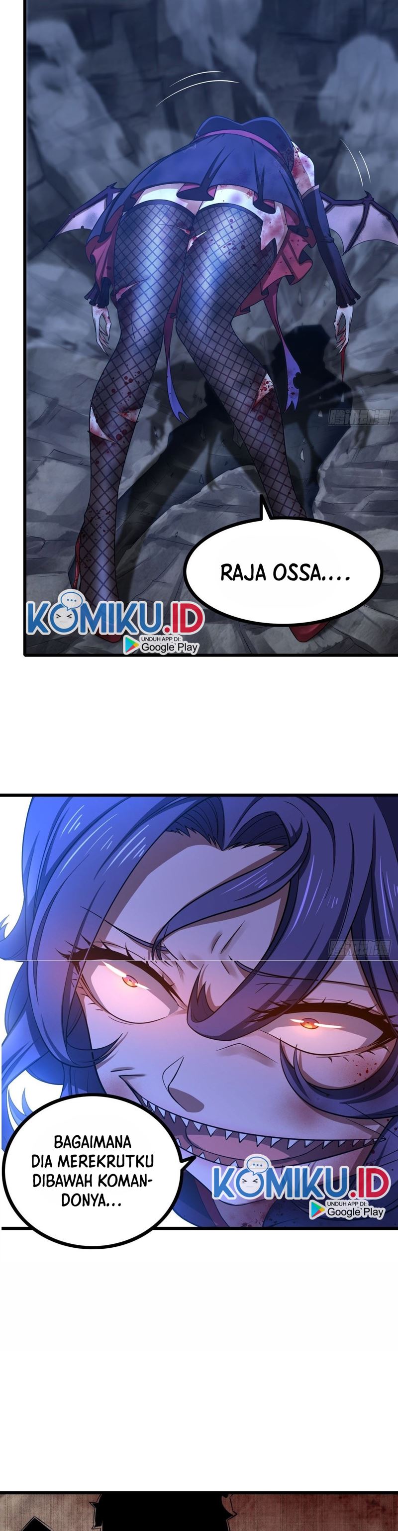 My Wife Is a Demon Queen Chap 346 - Next Chap 347