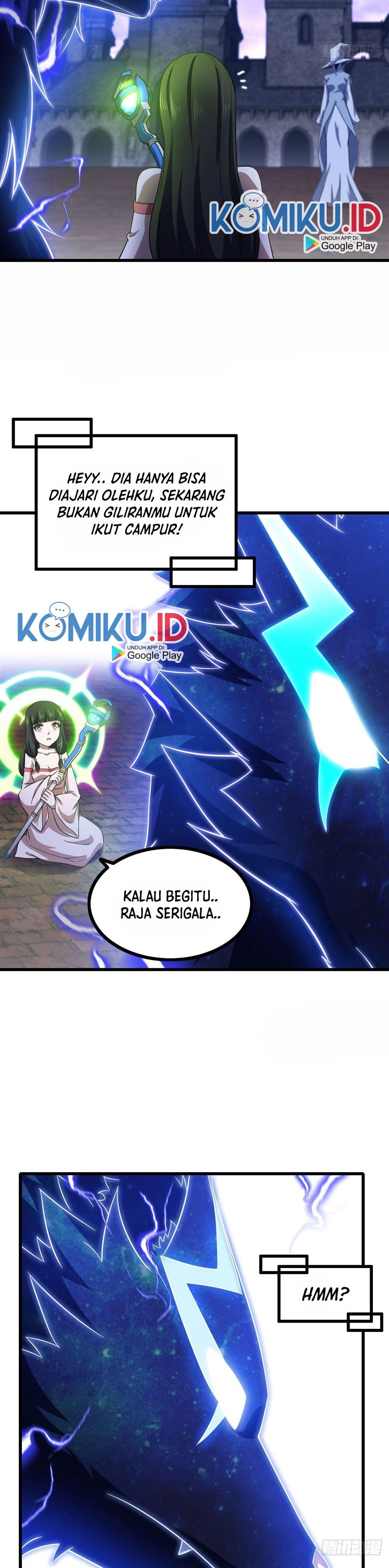 My Wife Is a Demon Queen Chap 346 - Next Chap 347