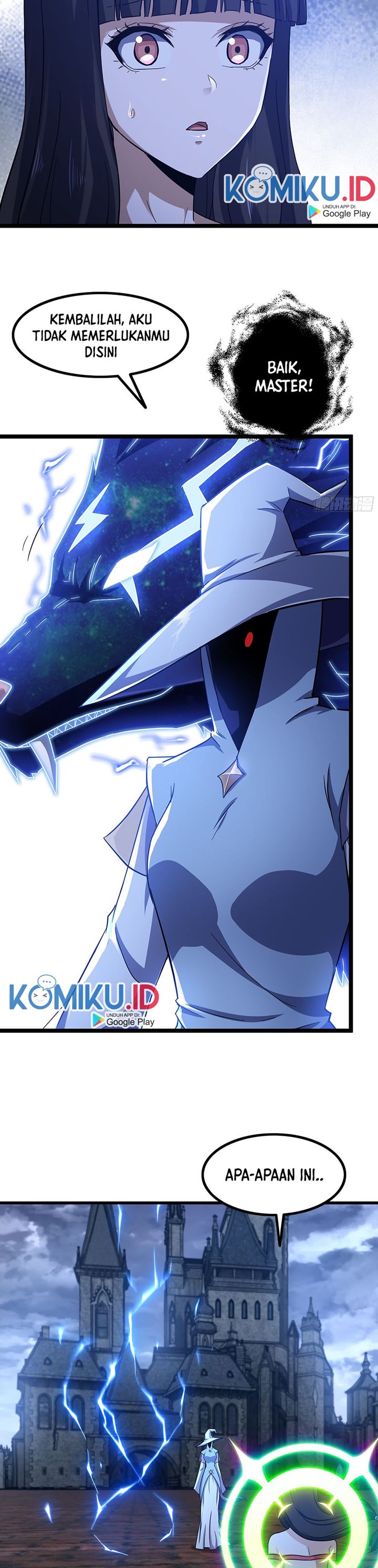 My Wife Is a Demon Queen Chap 348 - Next Chap 349