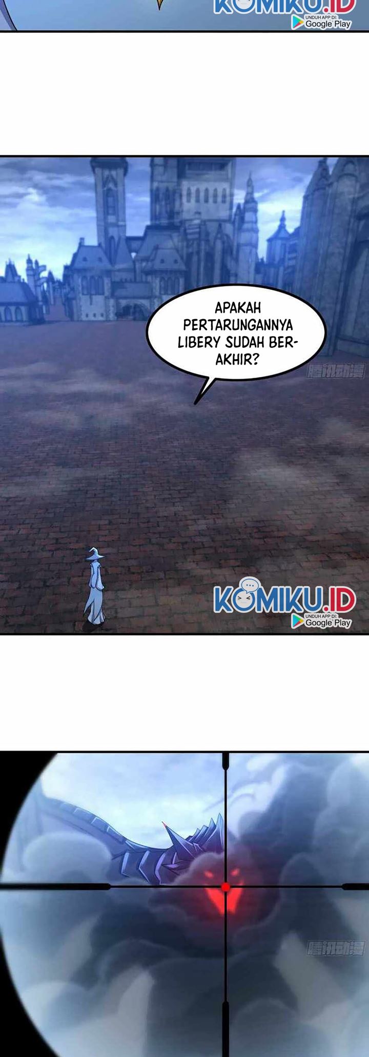 My Wife Is a Demon Queen Chap 349 - Next Chap 350