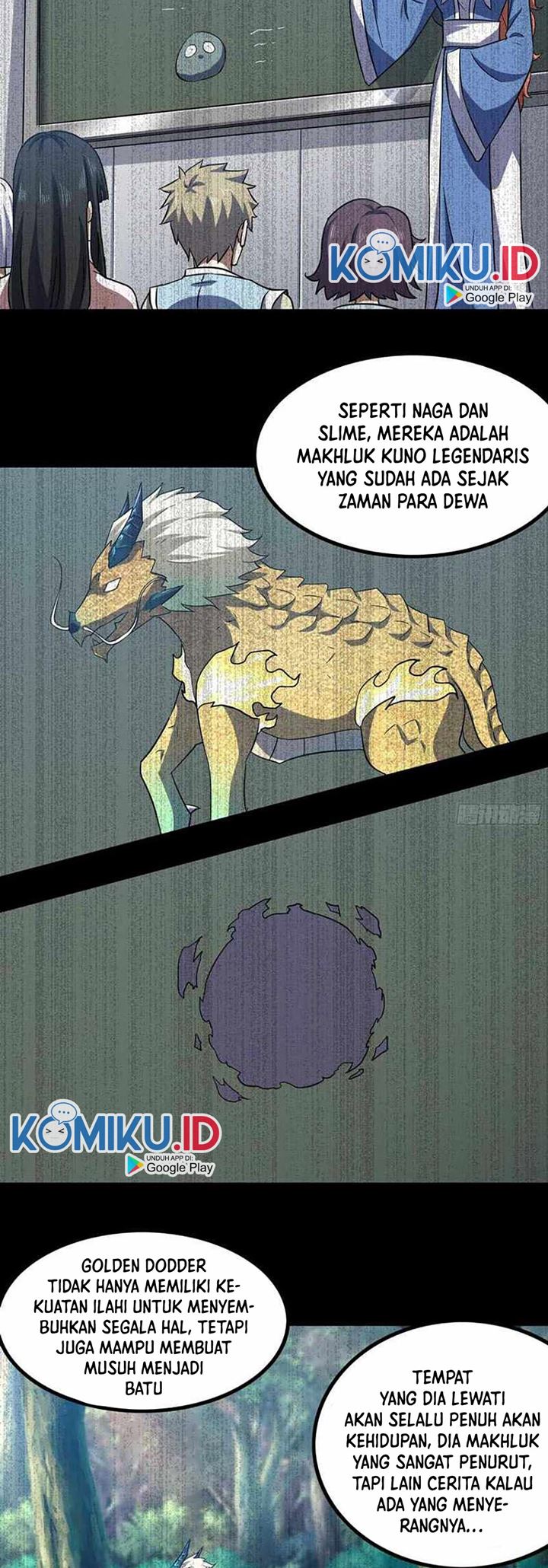 My Wife Is a Demon Queen Chap 349 - Next Chap 350