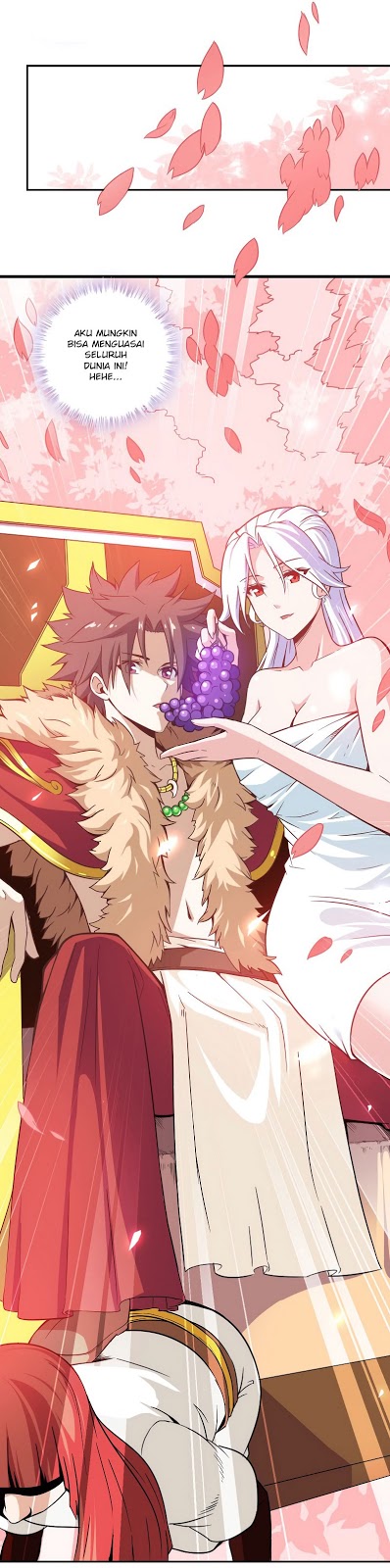 My Wife Is a Demon Queen Chap 34 - Next Chap 35