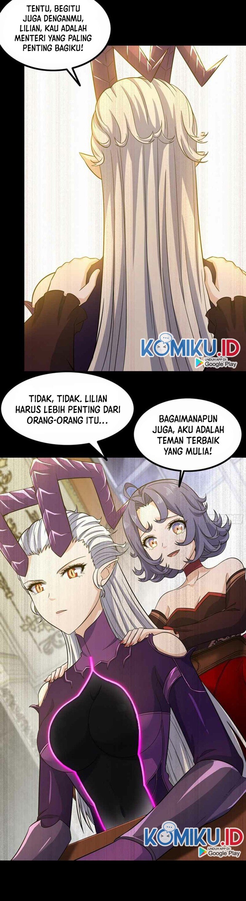 My Wife Is a Demon Queen Chap 353 - Next Chap 354