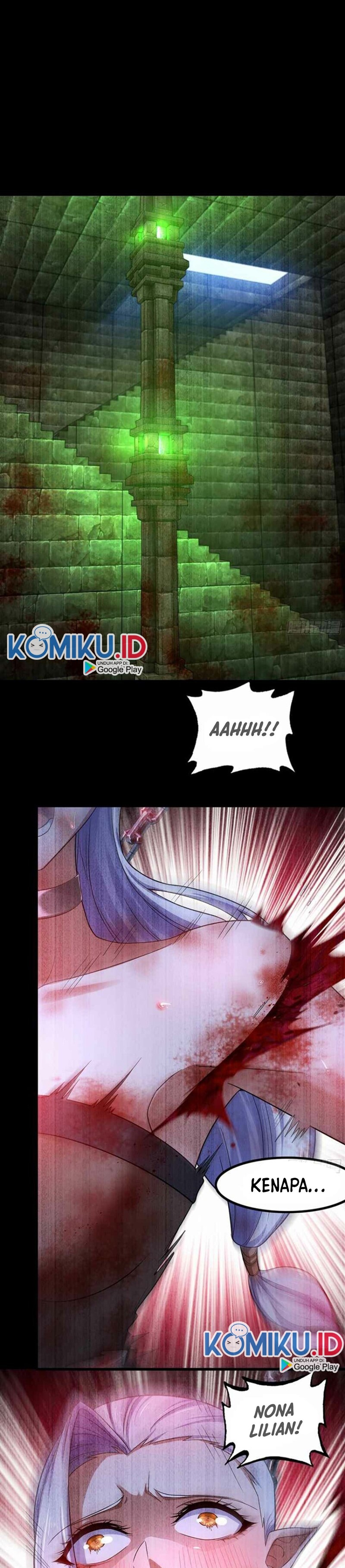 My Wife Is a Demon Queen Chap 353 - Next Chap 354