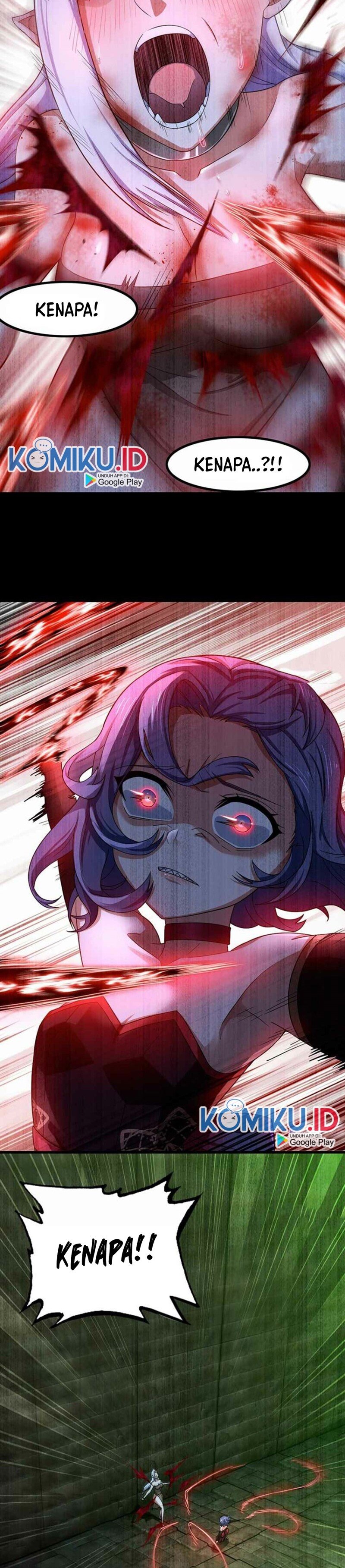 My Wife Is a Demon Queen Chap 353 - Next Chap 354