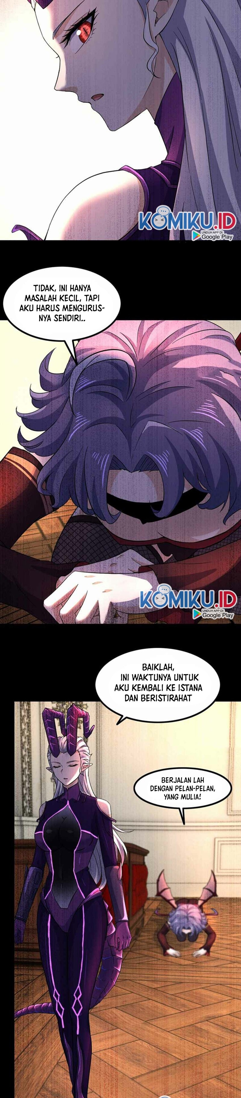 My Wife Is a Demon Queen Chap 353 - Next Chap 354