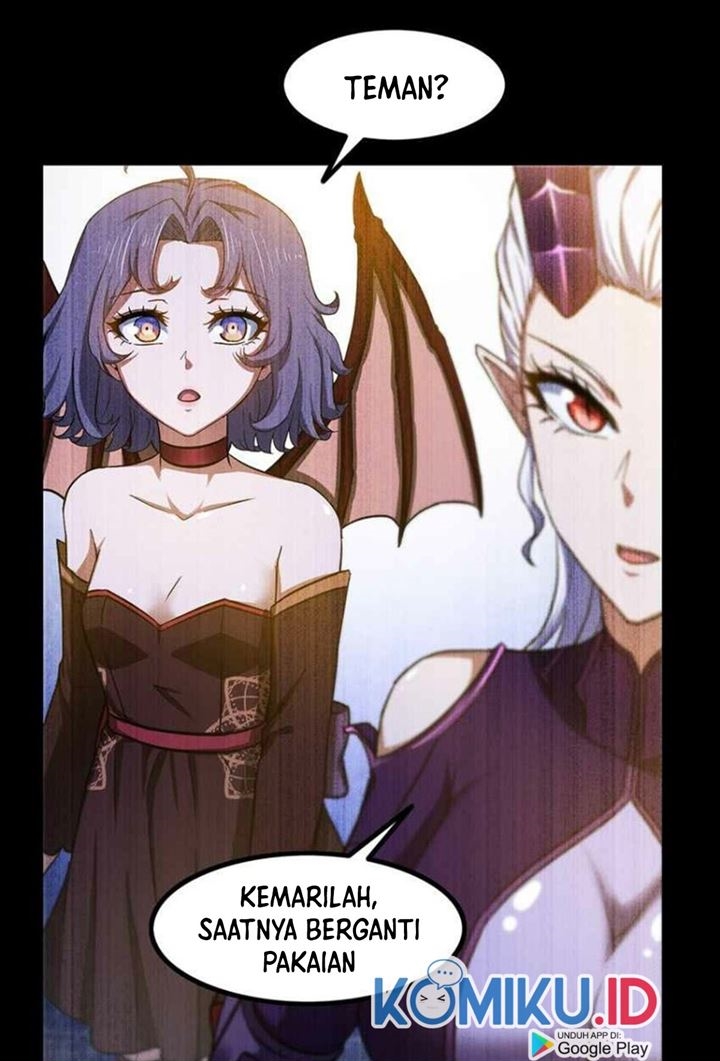 My Wife Is a Demon Queen Chap 350 - Next Chap 351