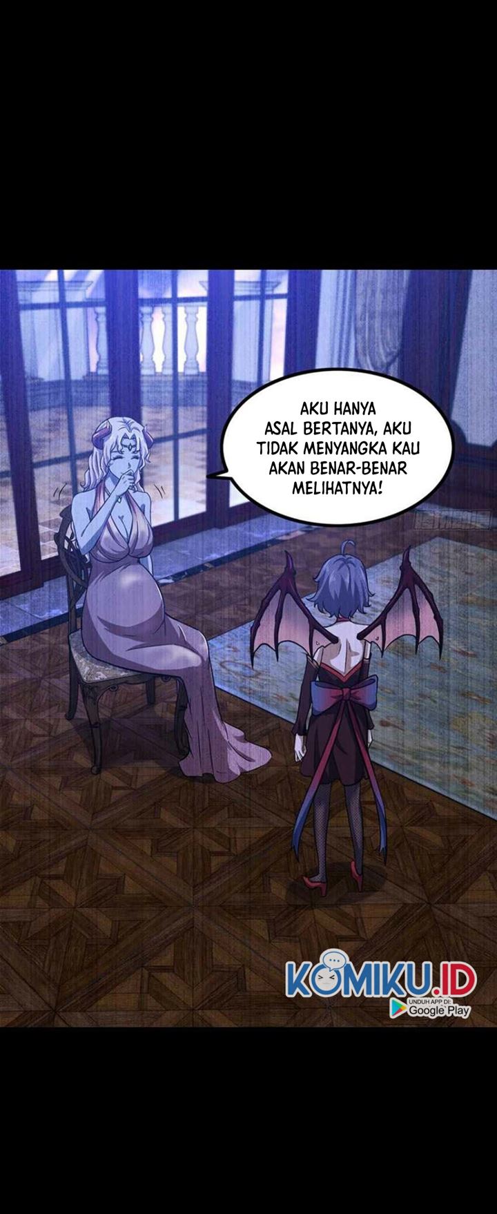 My Wife Is a Demon Queen Chap 350 - Next Chap 351