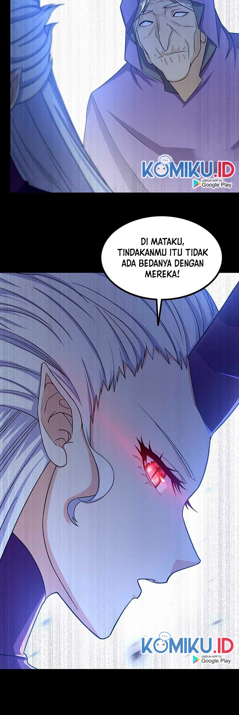 My Wife Is a Demon Queen Chap 352 - Next Chap 353