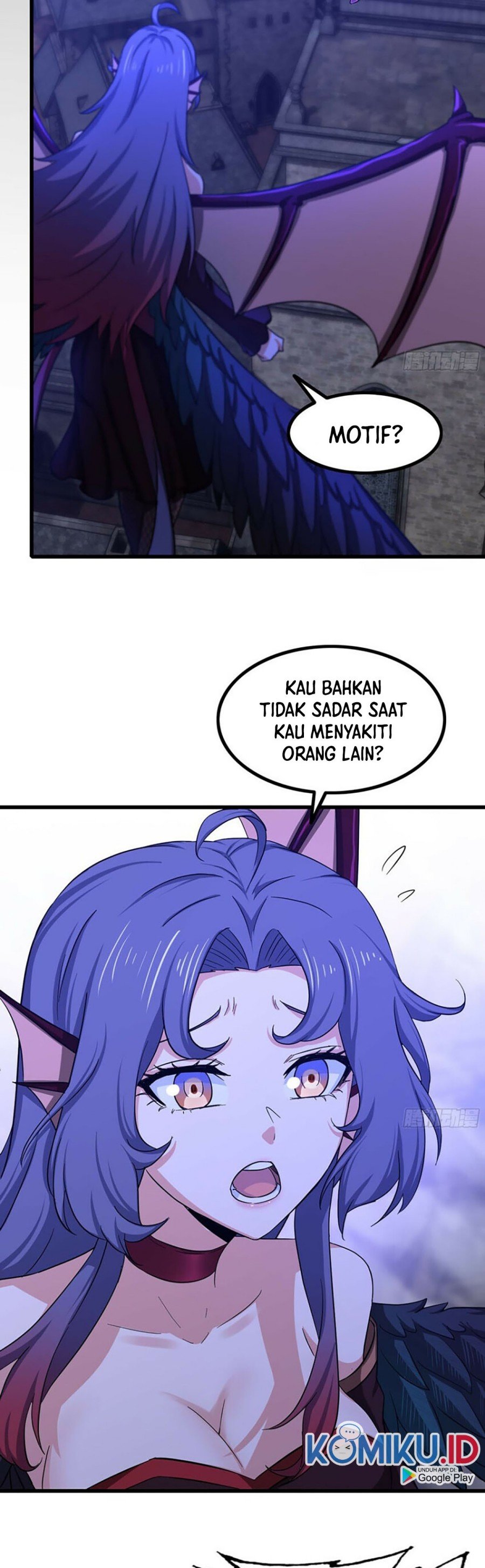 My Wife Is a Demon Queen Chap 354 - Next Chap 355
