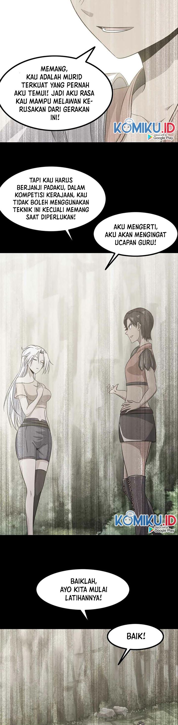 My Wife Is a Demon Queen Chap 356 - Next Chap 357