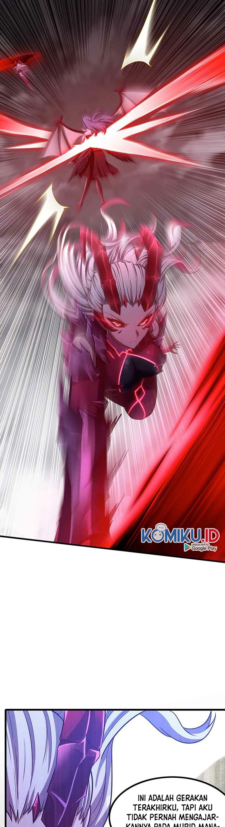 My Wife Is a Demon Queen Chap 356 - Next Chap 357