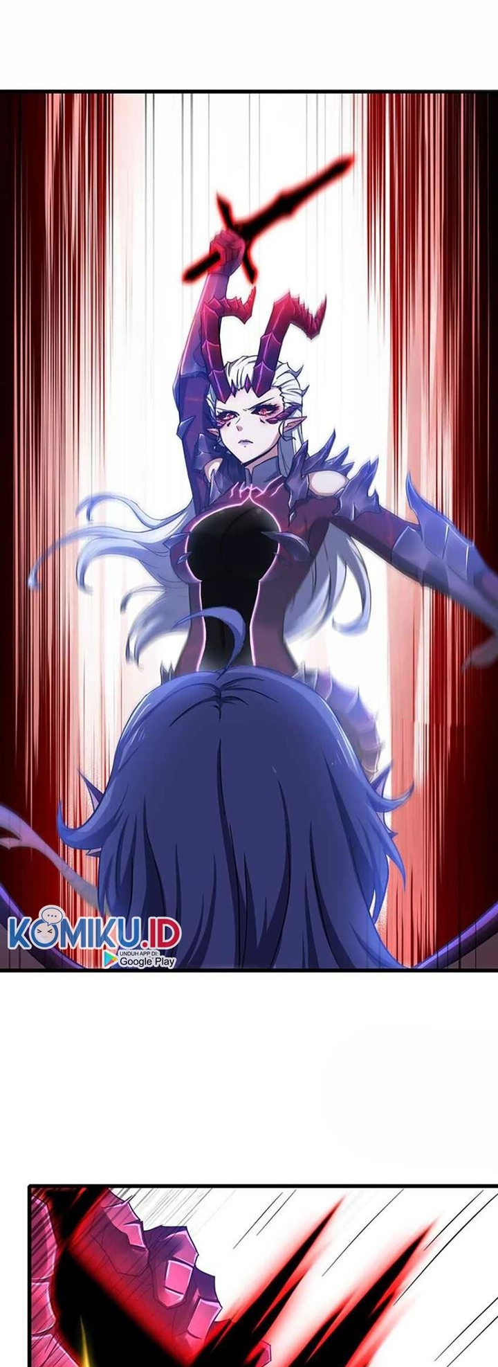 My Wife Is a Demon Queen Chap 356 - Next Chap 357