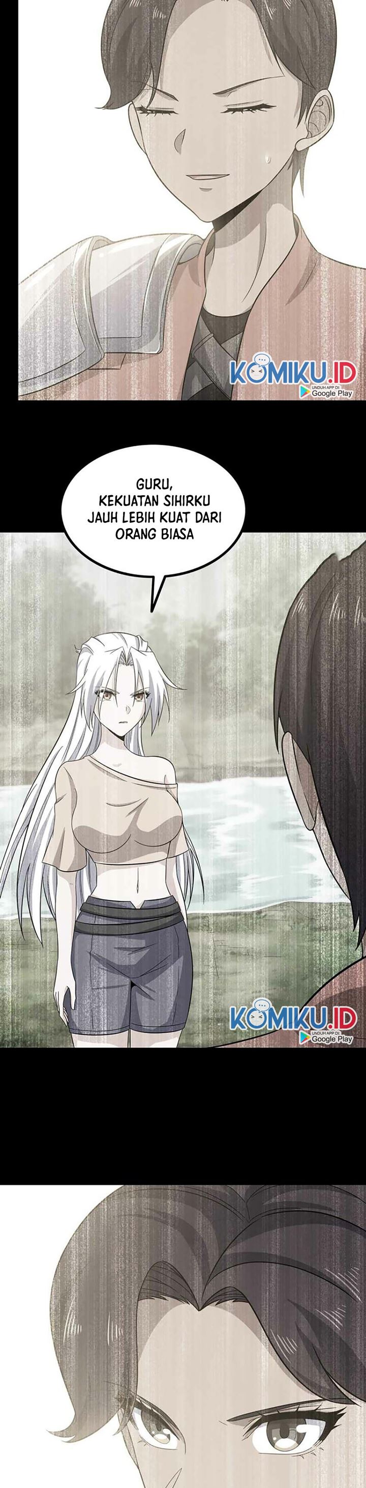 My Wife Is a Demon Queen Chap 356 - Next Chap 357