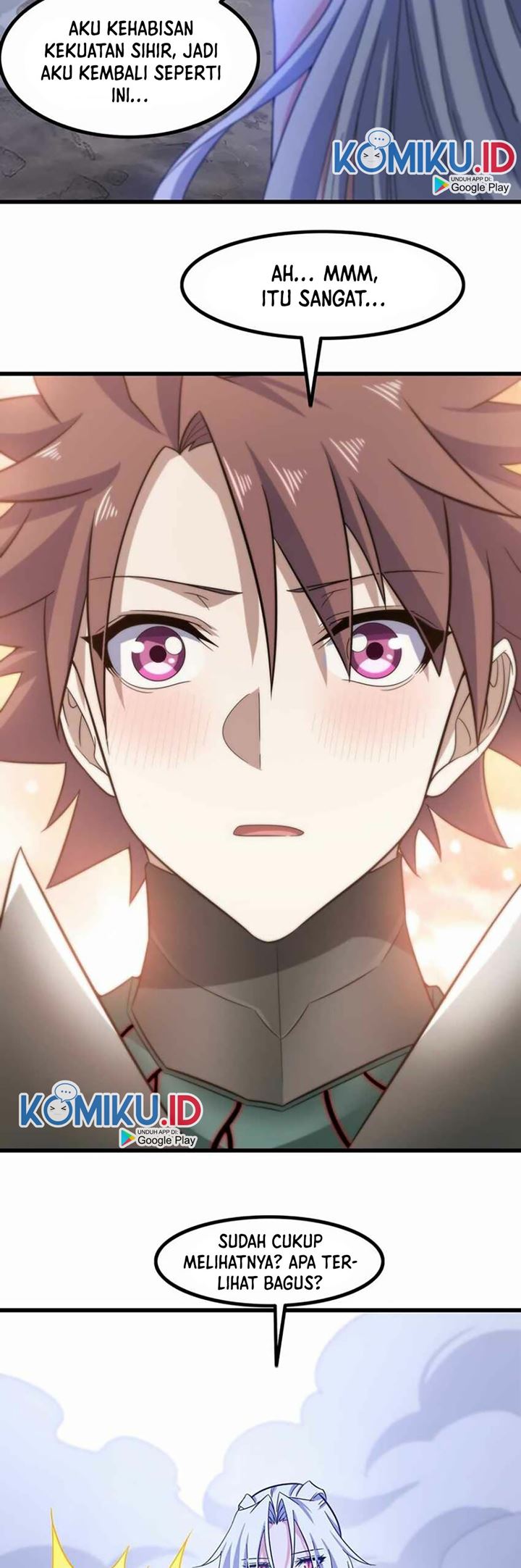 My Wife Is a Demon Queen Chap 358 - Next Chap 359