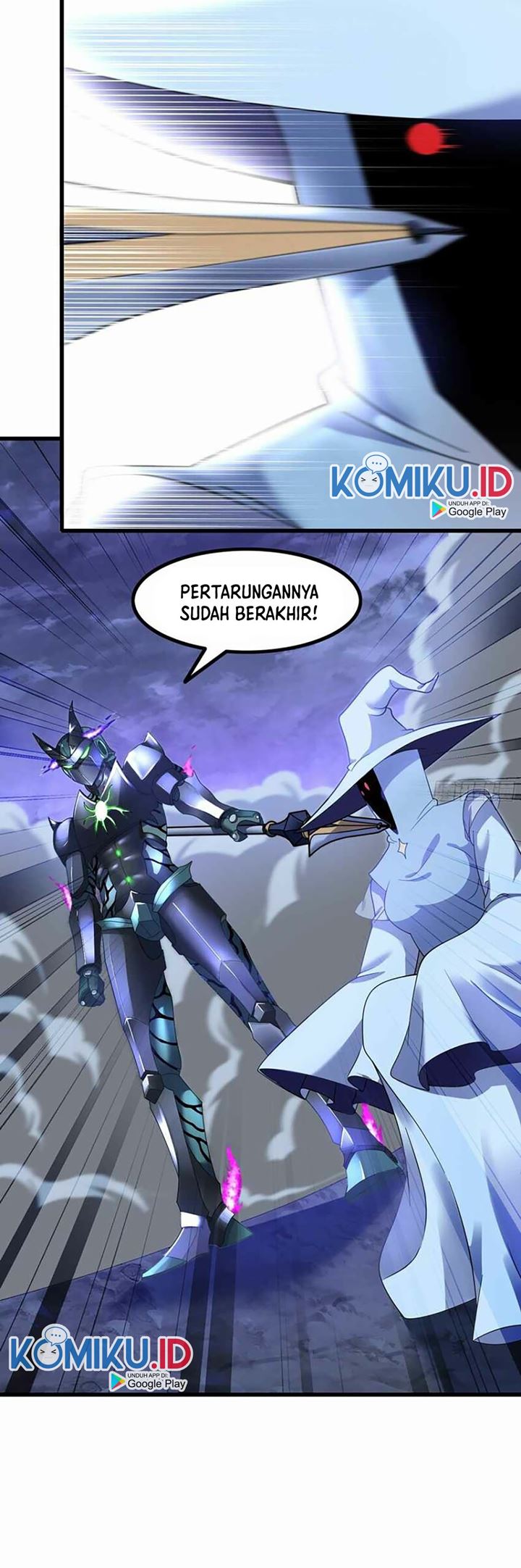 My Wife Is a Demon Queen Chap 358 - Next Chap 359
