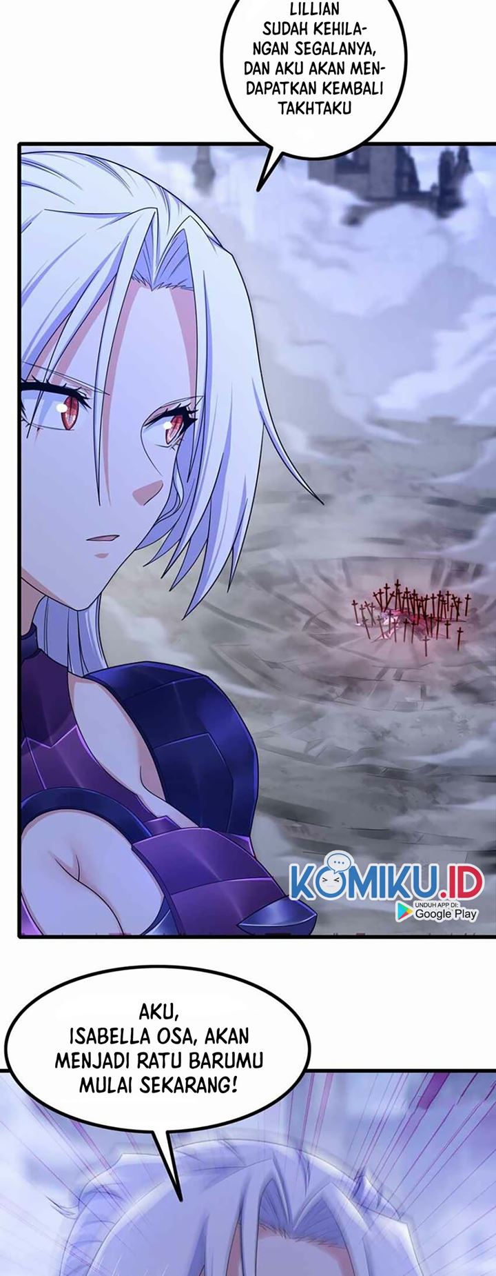 My Wife Is a Demon Queen Chap 359 - Next Chap 360