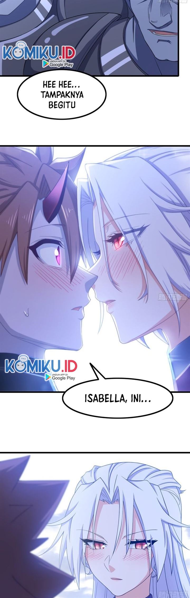 My Wife Is a Demon Queen Chap 363 - Next Chap 364