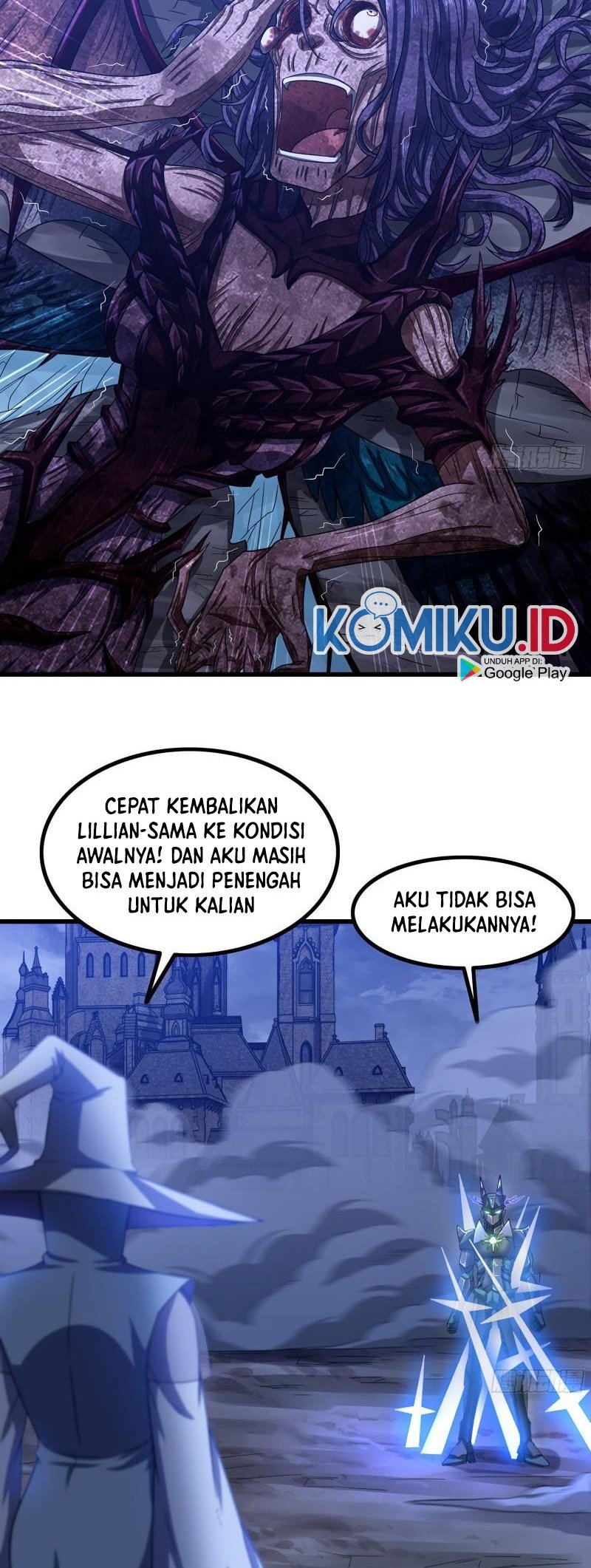 My Wife Is a Demon Queen Chap 360 - Next Chap 361