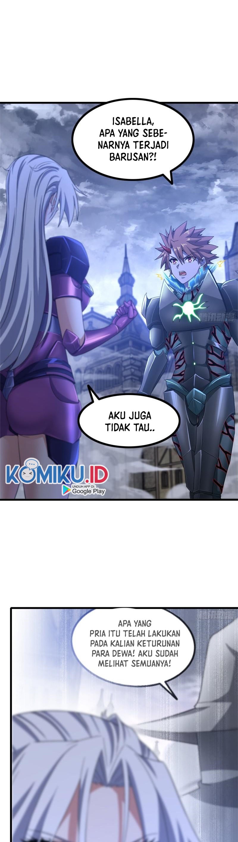 My Wife Is a Demon Queen Chap 361 - Next Chap 362