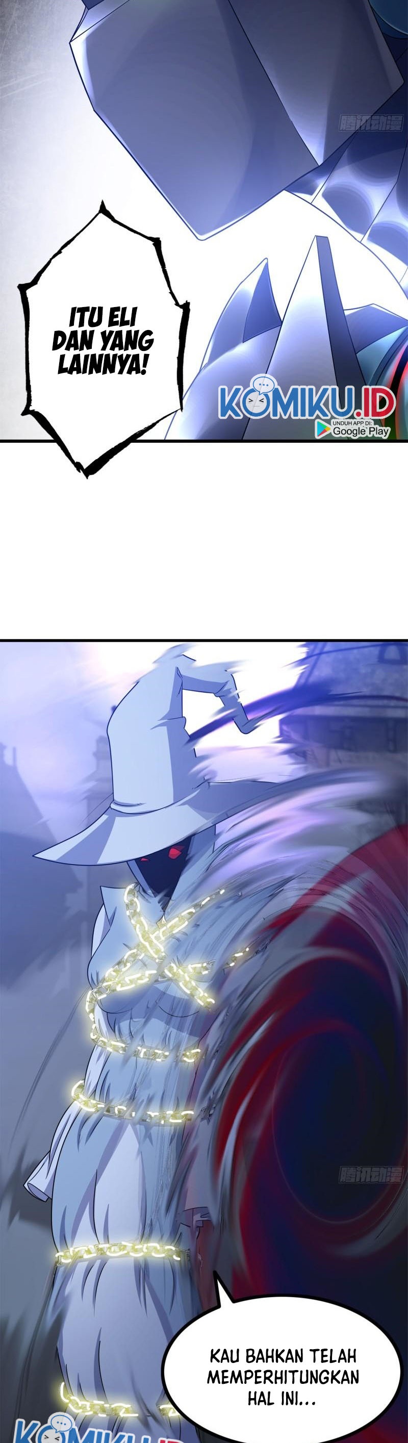 My Wife Is a Demon Queen Chap 361 - Next Chap 362