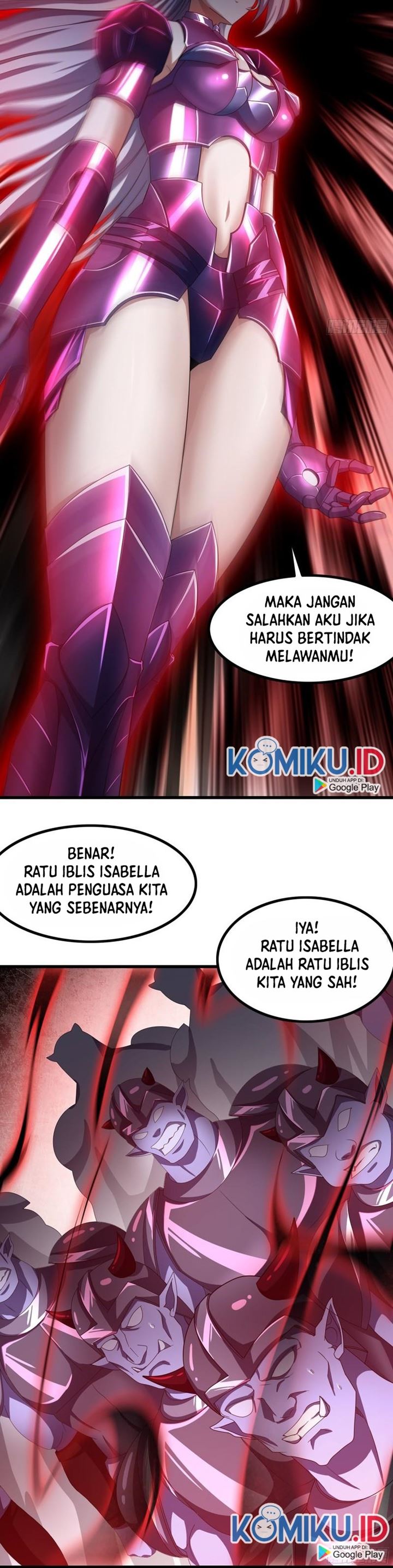 My Wife Is a Demon Queen Chap 362 - Next Chap 363
