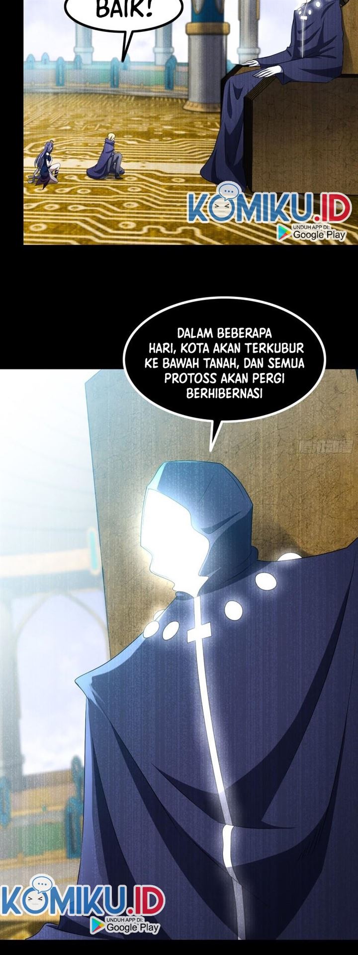 My Wife Is a Demon Queen Chap 365 - Next Chap 366