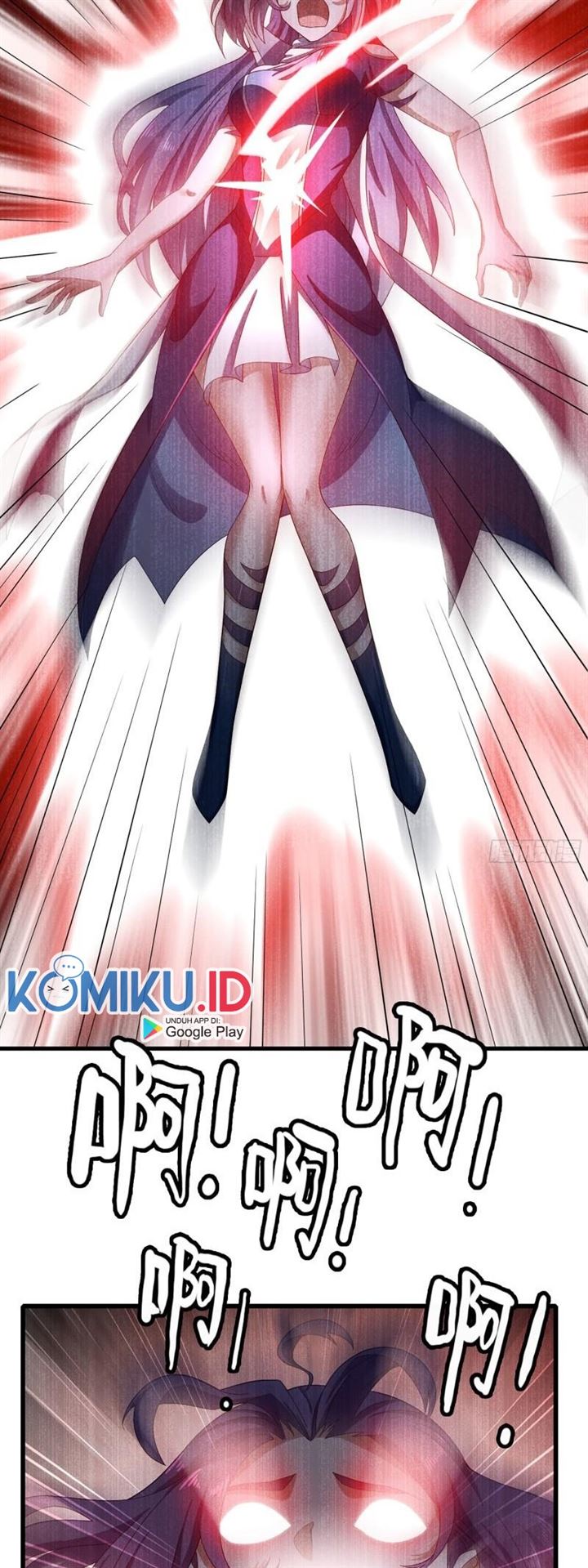 My Wife Is a Demon Queen Chap 366 - Next Chap 367