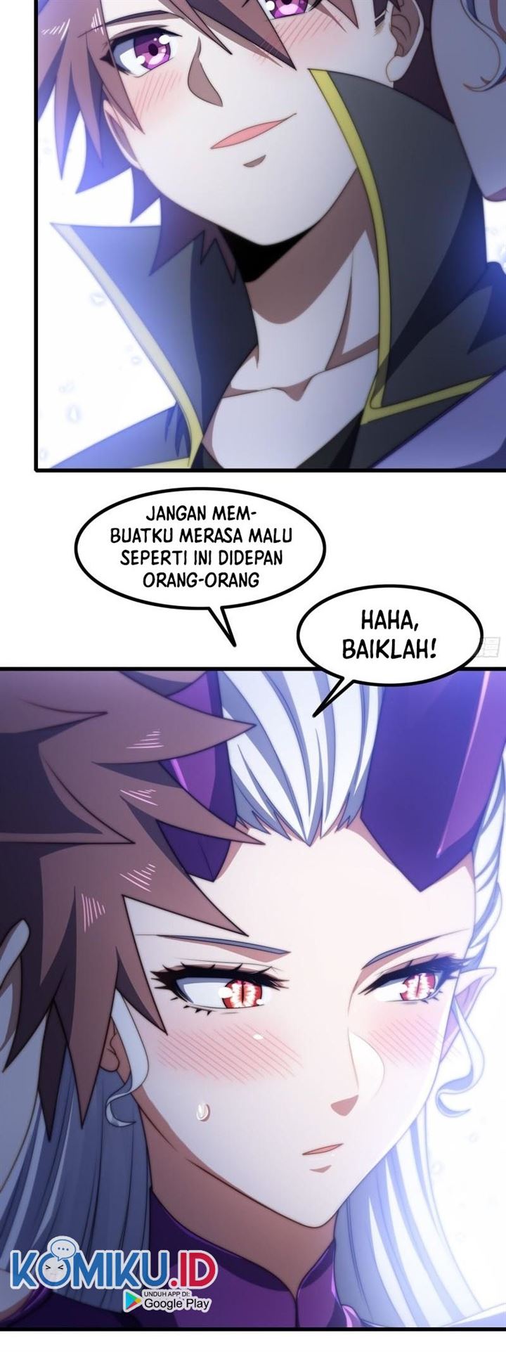 My Wife Is a Demon Queen Chap 368 - Next Chap 369