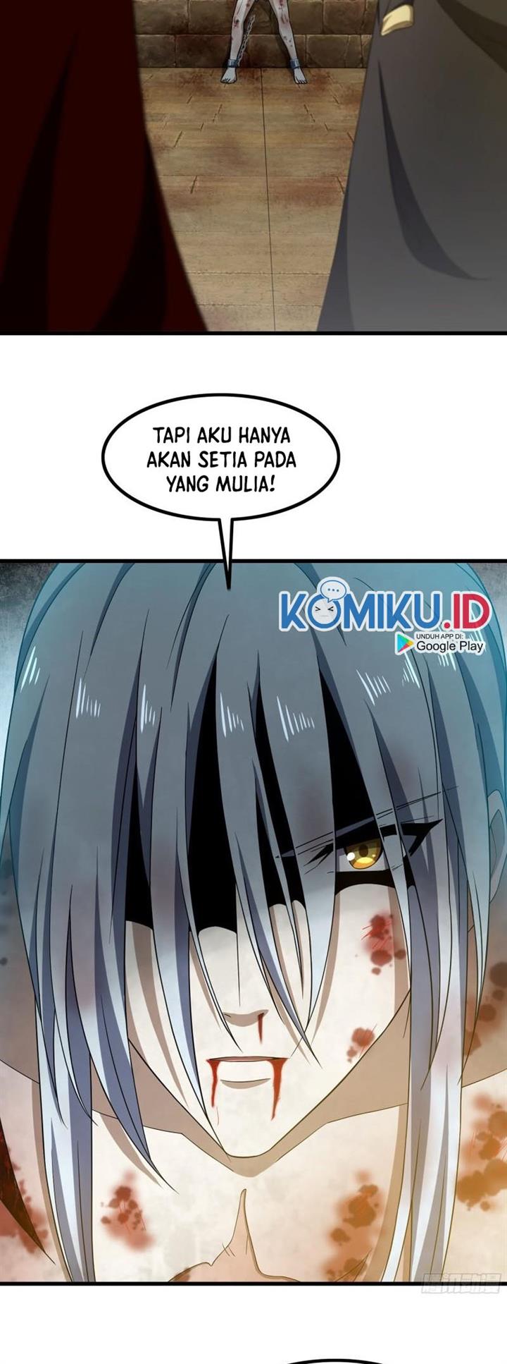 My Wife Is a Demon Queen Chap 369 - Next Chap 370