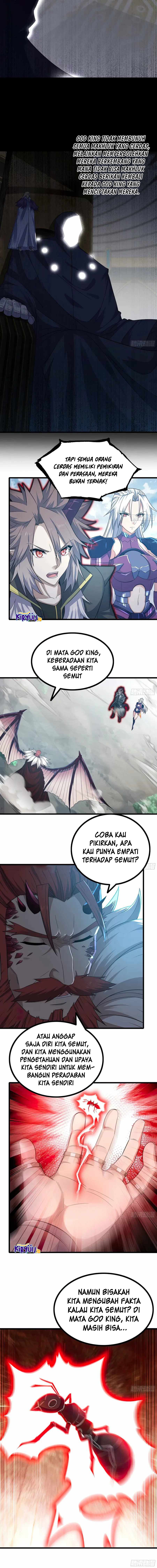My Wife Is a Demon Queen Chap 383 - Next Chap 384