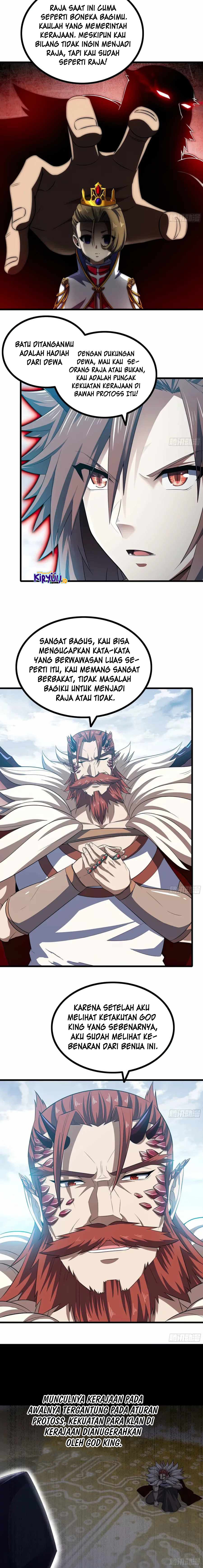 My Wife Is a Demon Queen Chap 383 - Next Chap 384