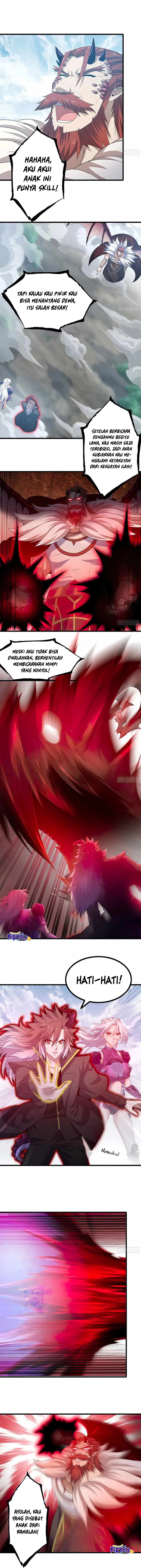 My Wife Is a Demon Queen Chap 383 - Next Chap 384