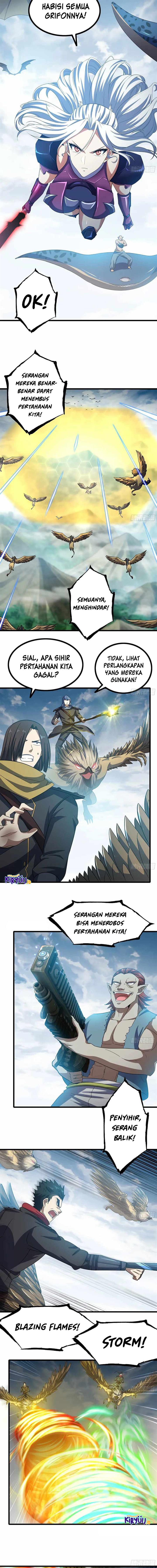 My Wife Is a Demon Queen Chap 381 - Next Chap 382