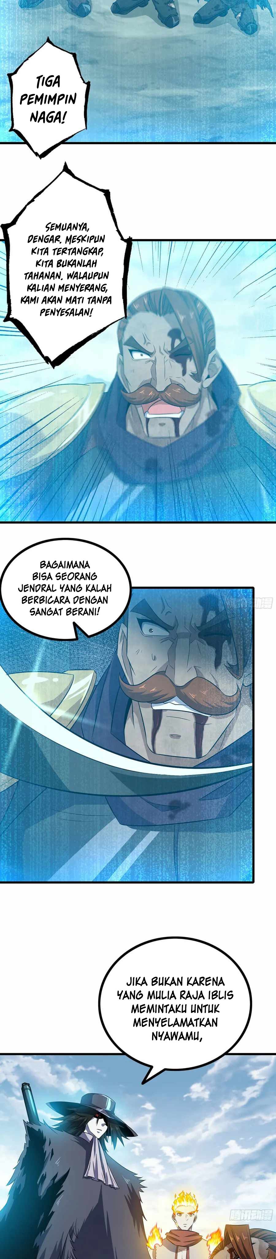 My Wife Is a Demon Queen Chap 382 - Next Chap 383