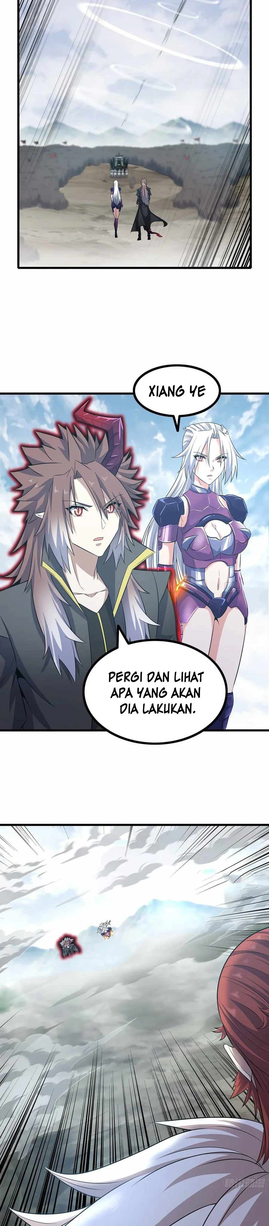 My Wife Is a Demon Queen Chap 382 - Next Chap 383