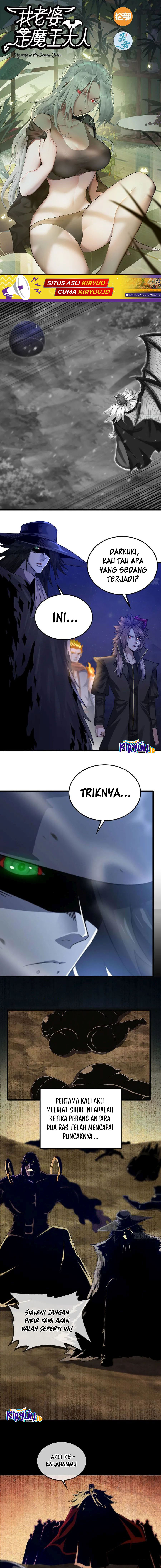 My Wife Is a Demon Queen Chap 387 - Next Chap 388