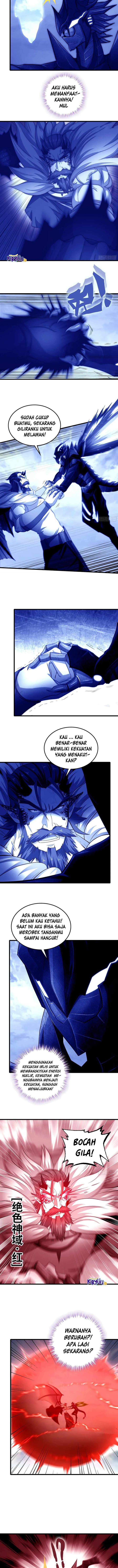 My Wife Is a Demon Queen Chap 384 - Next Chap 385