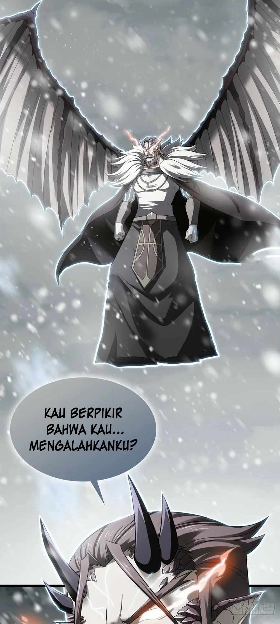 My Wife Is a Demon Queen Chap 386 - Next Chap 387