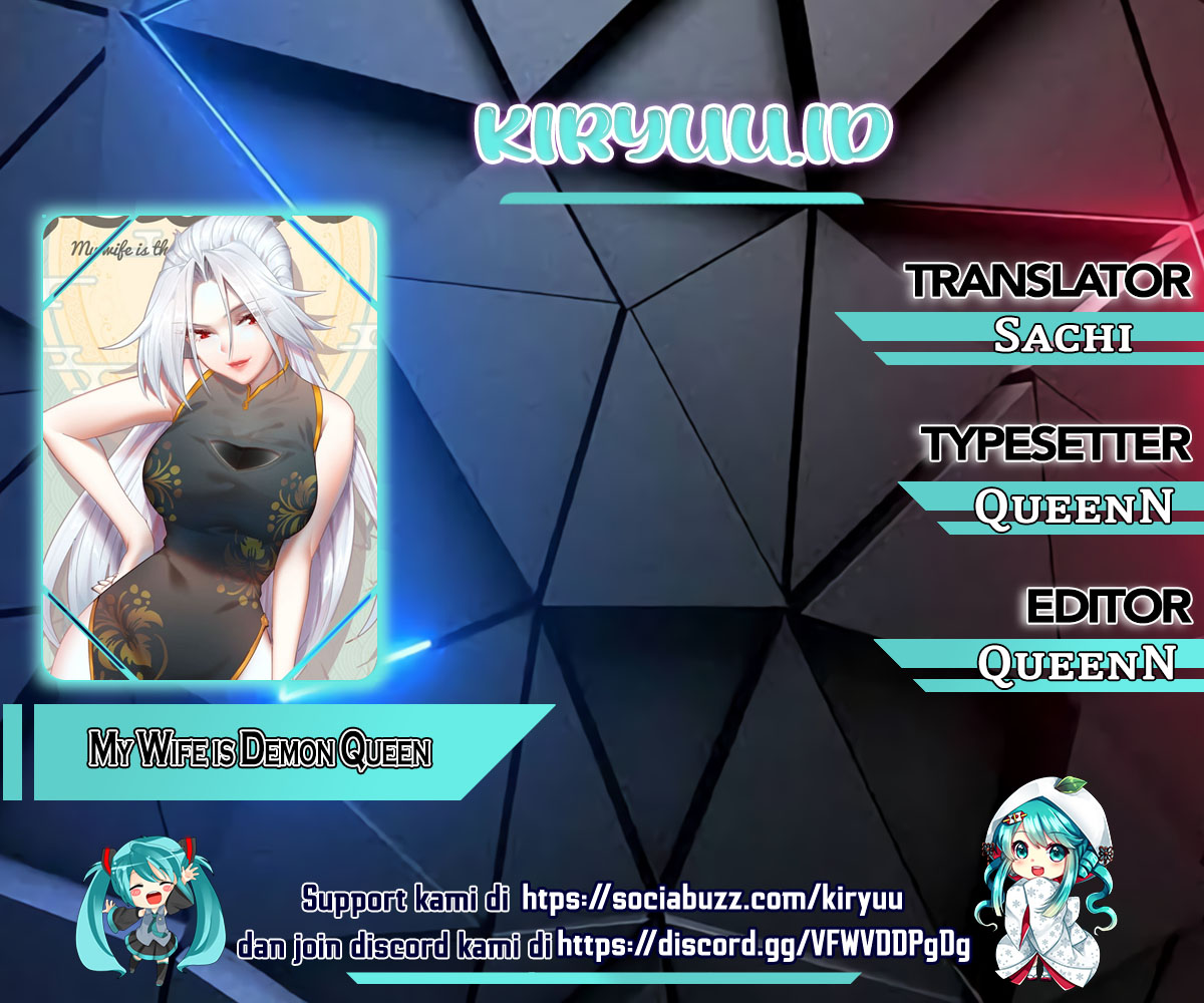 My Wife Is a Demon Queen Chap 393 - Next Chap 394