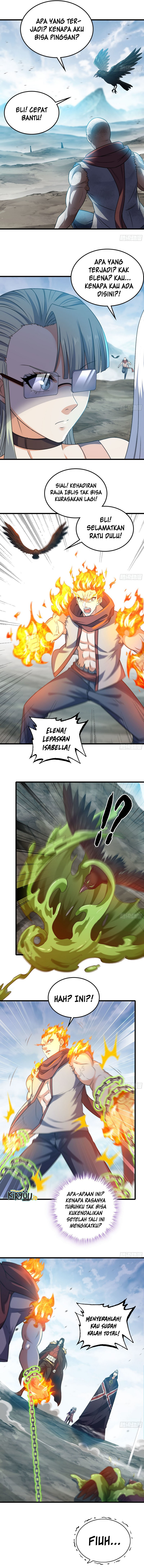 My Wife Is a Demon Queen Chap 393 - Next Chap 394