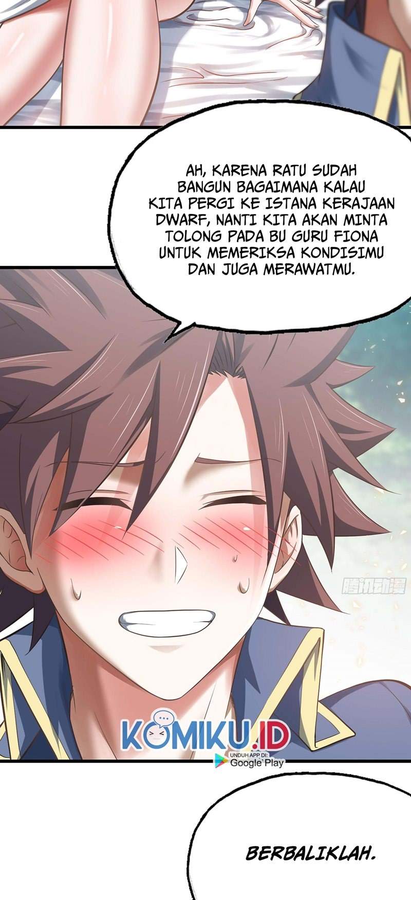 My Wife Is a Demon Queen Chap 300 - Next Chap 301